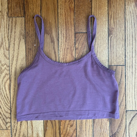Sloomb Raven Lark Cami bra top, size M - Picture 5 of 7